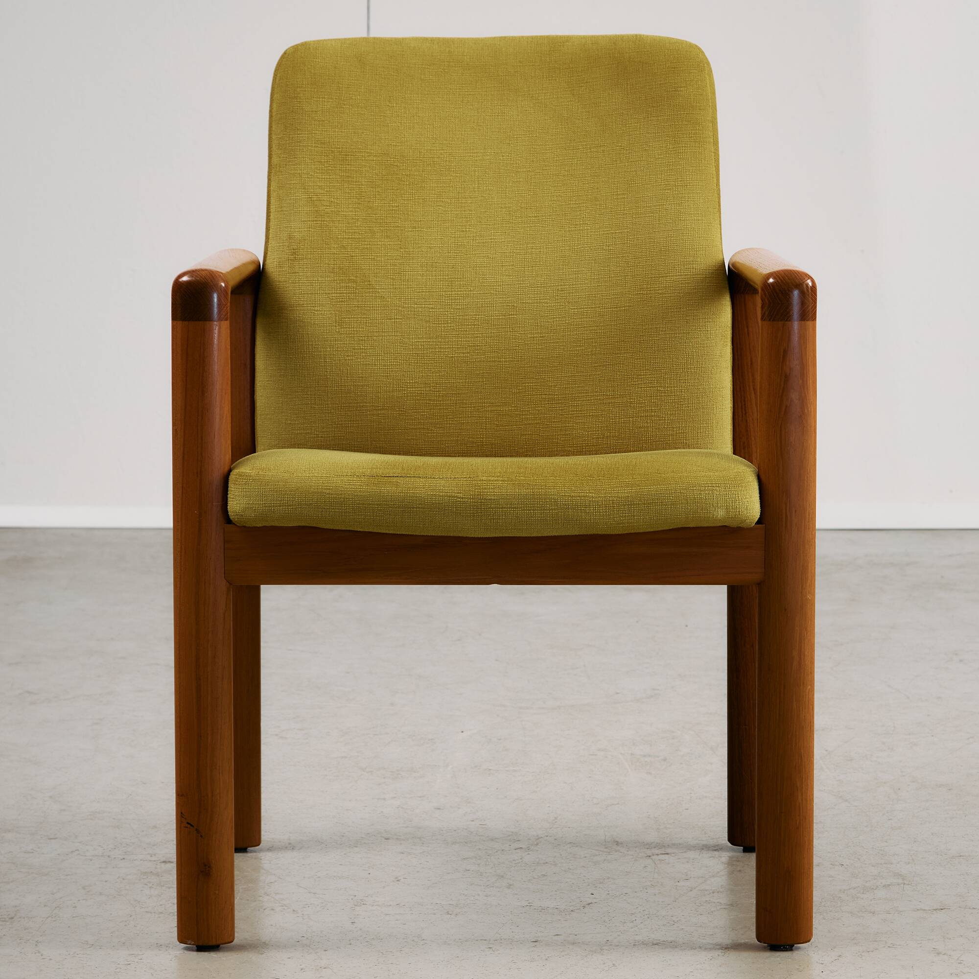 Teak Armchair by Kurt Østervig for Dyrlund, 1960s