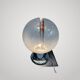 Italian Lamp Spirit Carlo Nasson or Toni Zuccheri 70s