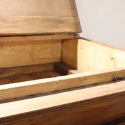 Armoire à Secret Du 17ème Siècle En Noyer
