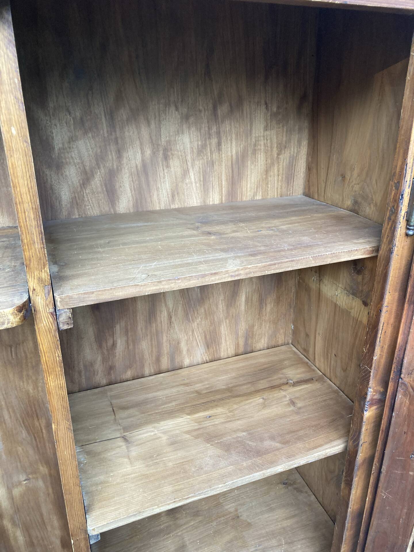 Antique wardrobe
