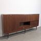 XL vintage Scandinavian highboard