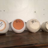 Vallauris and Moustier perfume burners of your choice