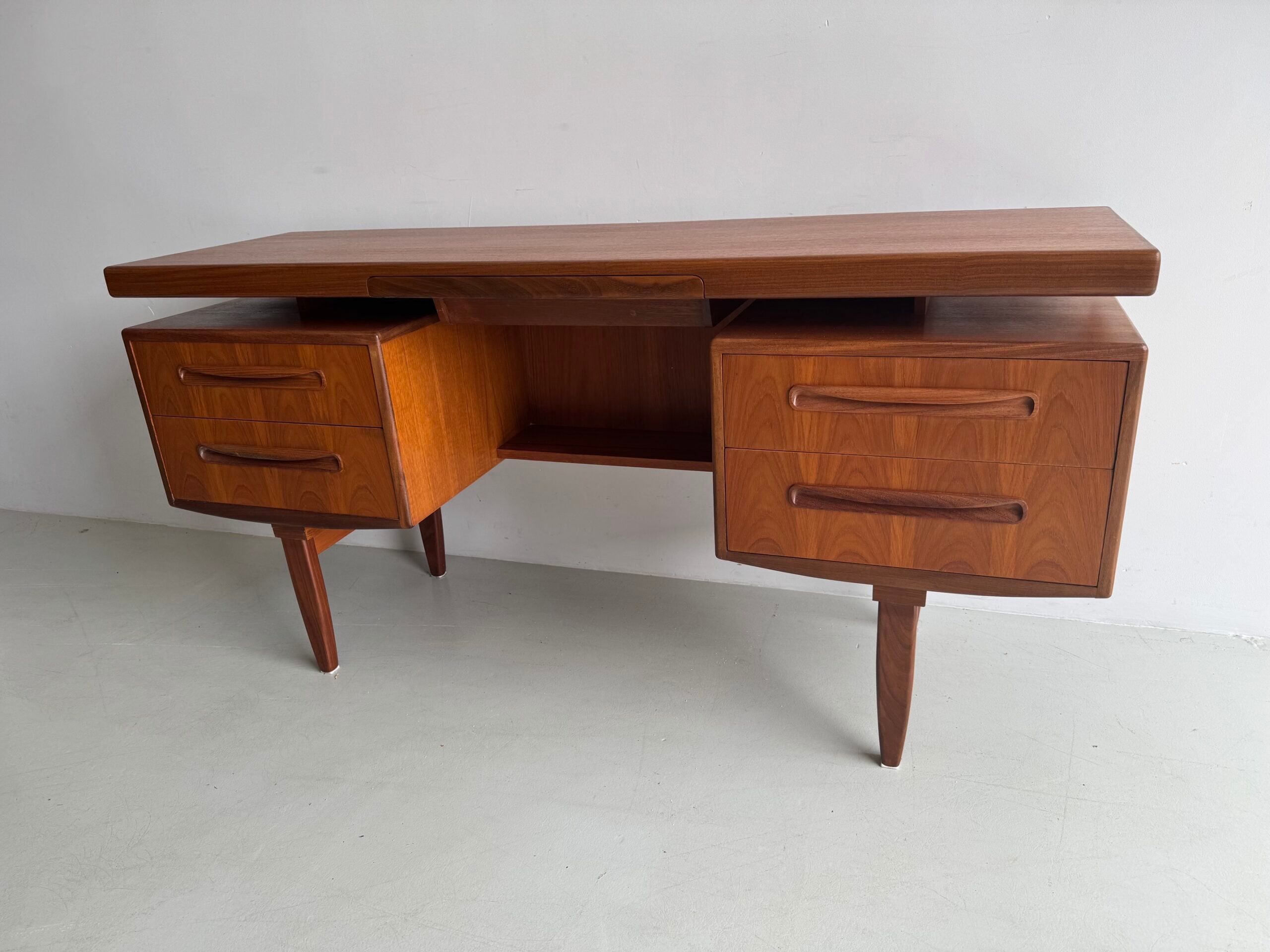 Vintage desk G-Plan by V.Wilkins.