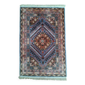 Handmade Chinese Sinkiang rug 185x120cm