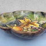 Signed ceramic cup