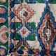 Ethnic Kashmir model cushion covers