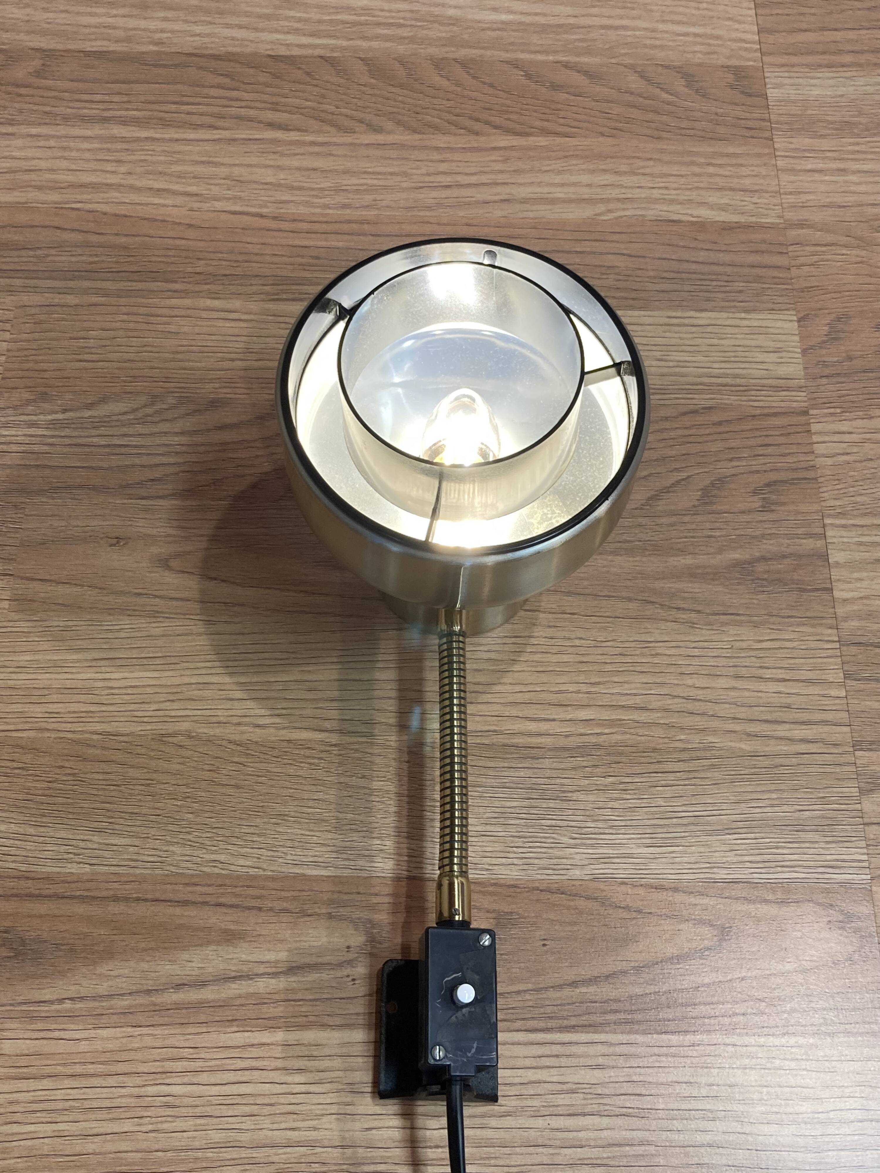Modular design wall light 1960.