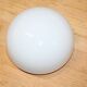 Plafonnier opaline