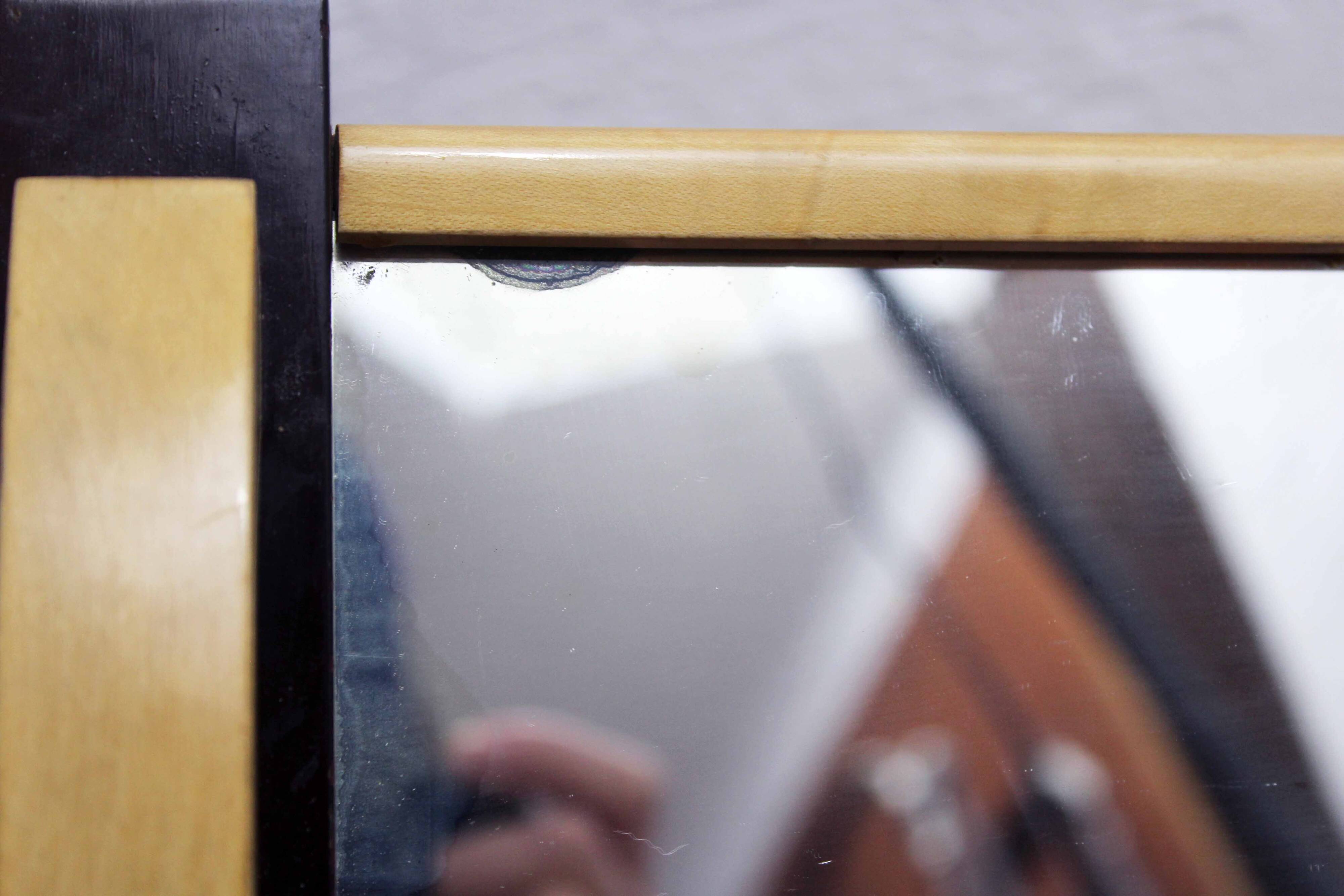 ART Deco mirror tray