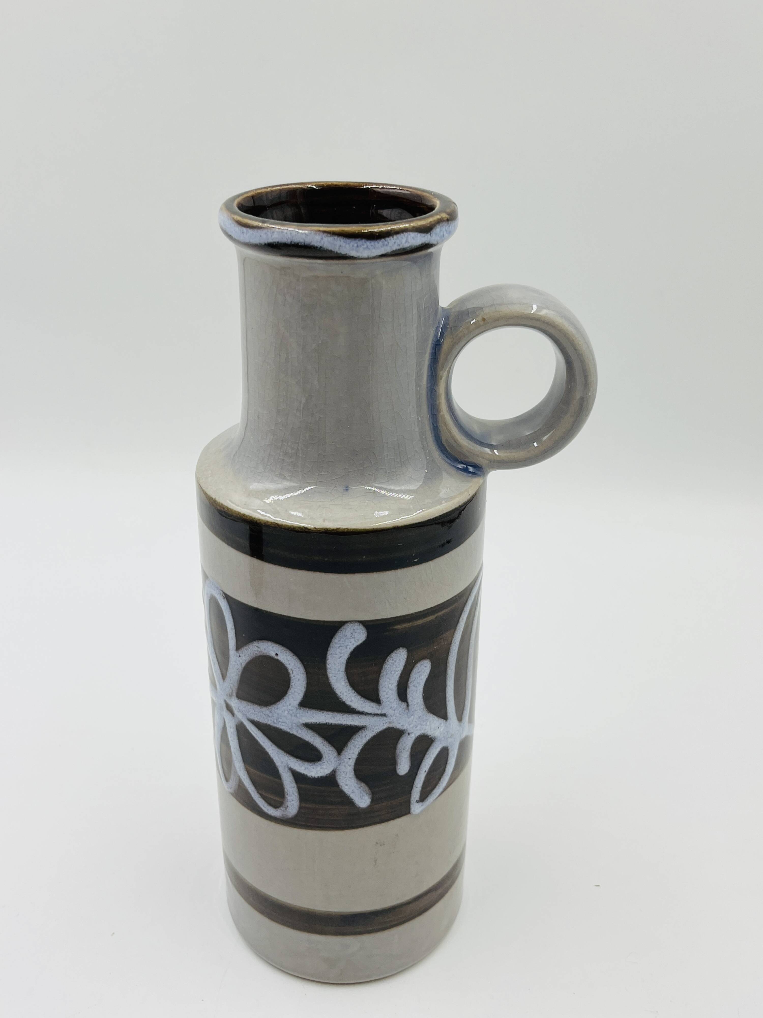 Vase à Anse Céramique Scheurich Amsterdam – Allemagne