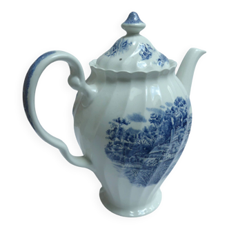 Teapot Made in England