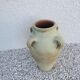 Earthenware pot with handles from the 1960s.