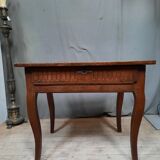 Rustic table