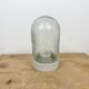 Vintage White Porcelain Wall Light, 1970s