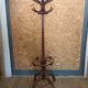Parrot coat rack