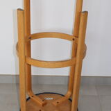 4 Danish stools Georg Petersens Mobelfabrik 840mm