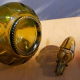 Glass carafe 60 years