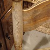 Straw chair