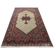 Vintage Persian Sarab Wool Rug - 102x157cm