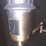 Adjustable height reading stand