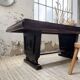 Art Deco dining table 1940 Hoffman