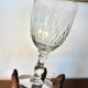2 verres à eau Baccarat m. Richelieu