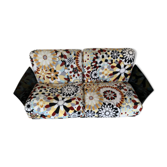 Two-seater sofa Pop Missoni, Kartel