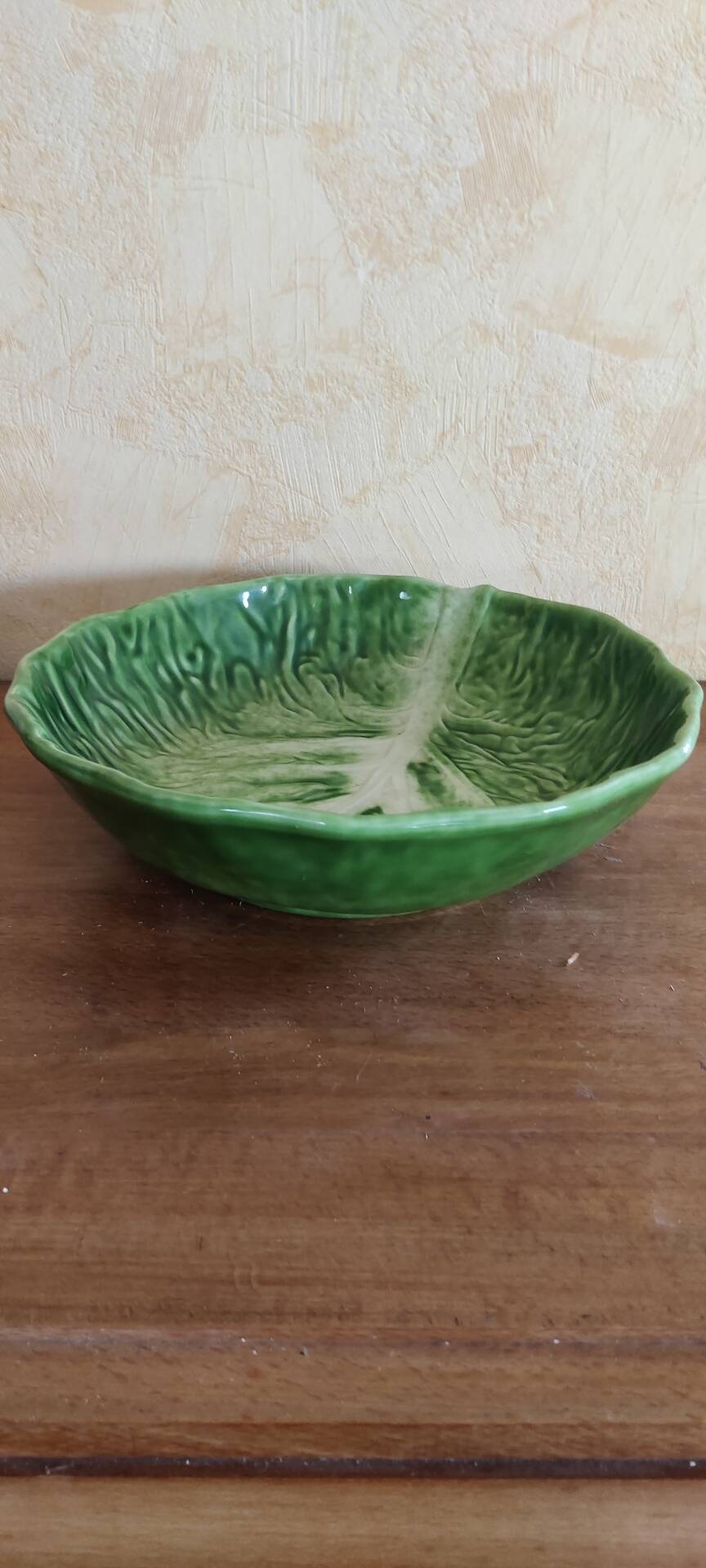 Saladier et ses couverts