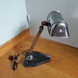 Art Deco “French craftsmanship” articulated lamp