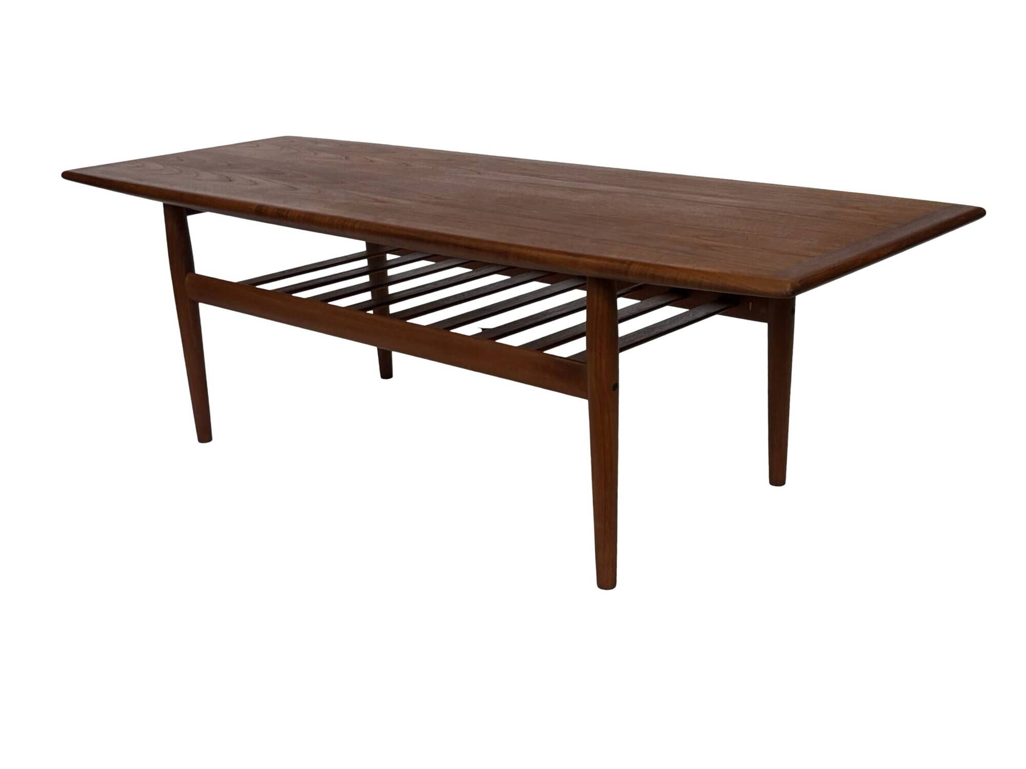 Danish  Mid Century Teak coffee table by Grete Jalk, 1960s Design