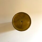 Brass vase shell casing 14/18