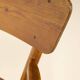 Swedish cabin lounge armchair, 1950s