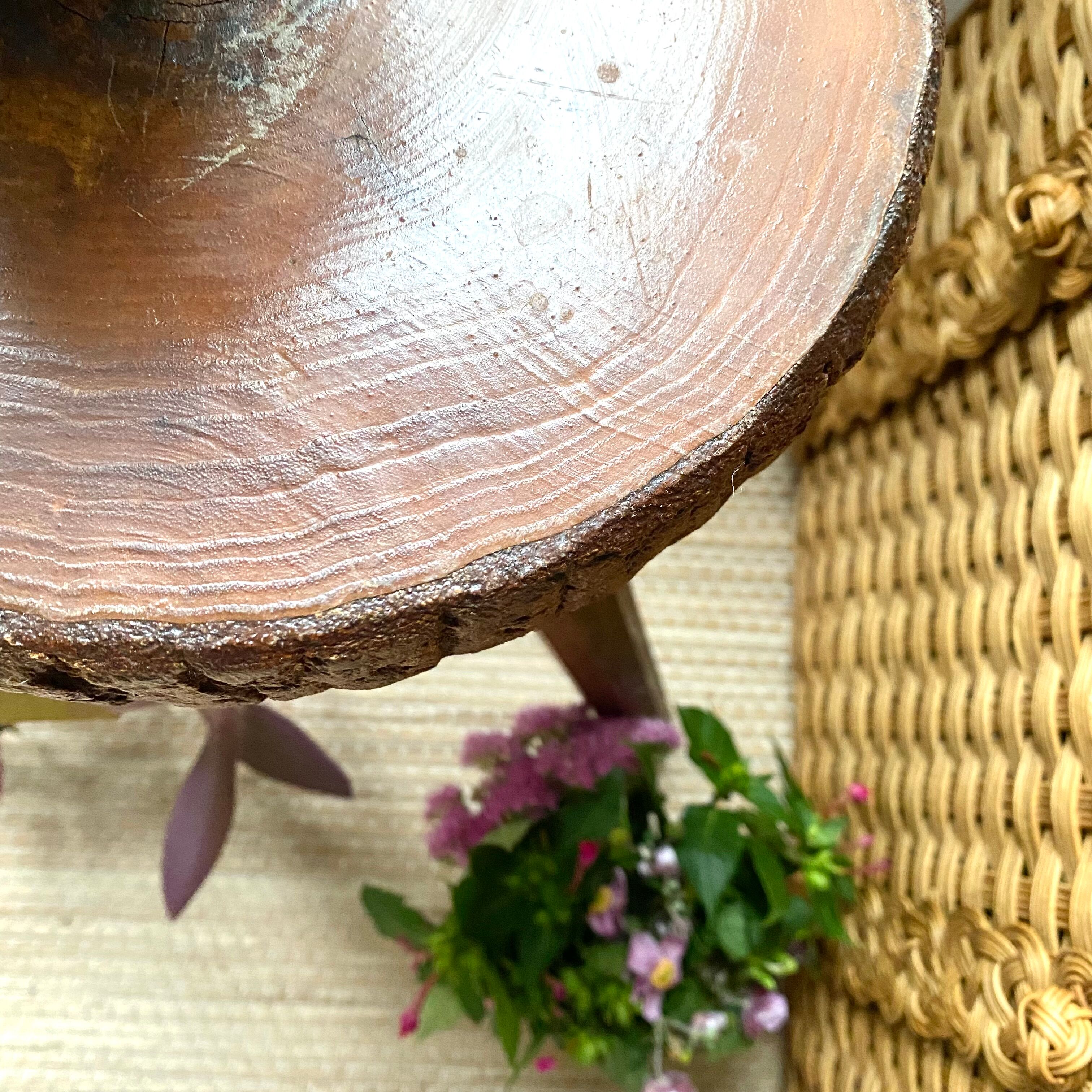 Tripod stool or plant holder