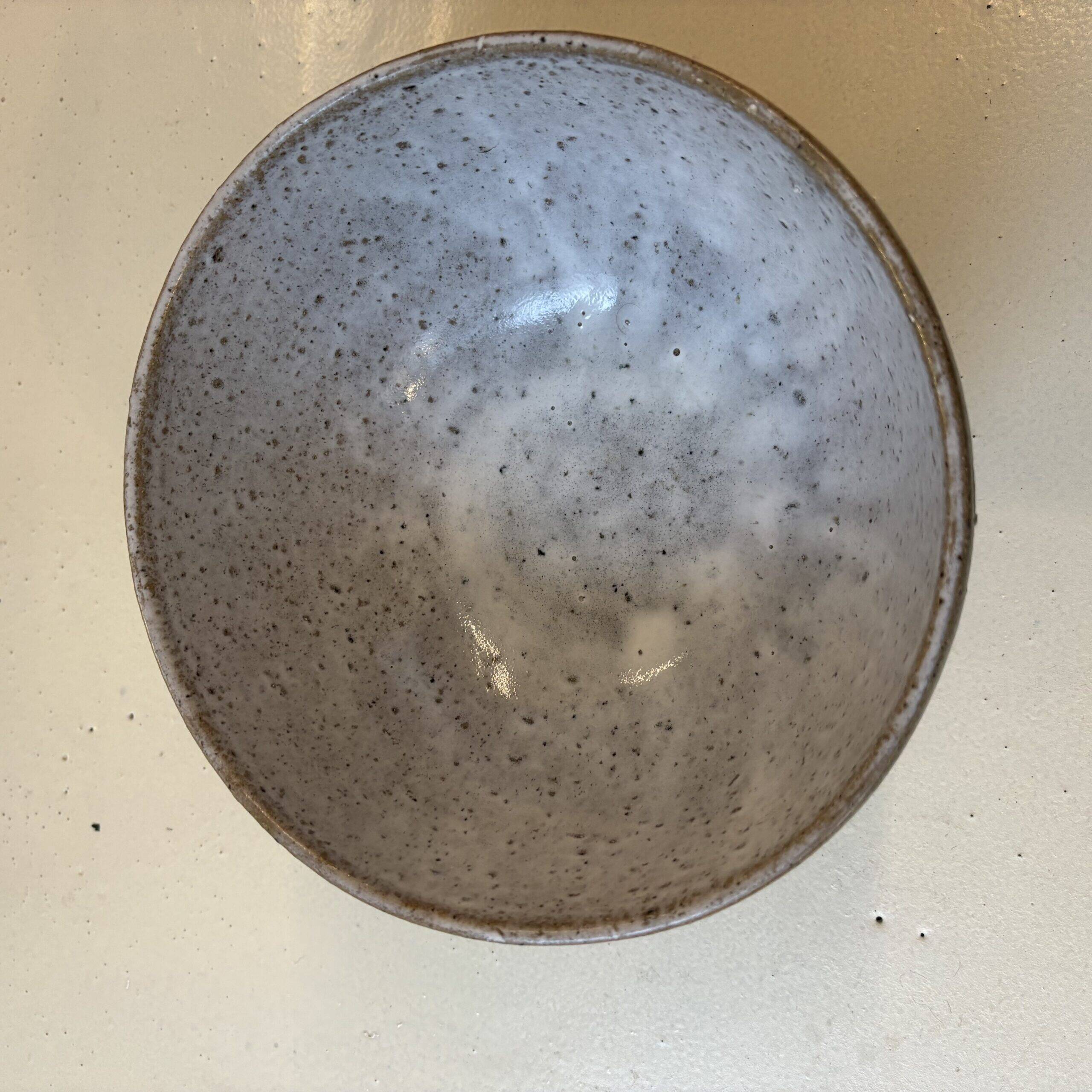 Glazed ceramic soup tureen