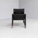 Eileen Gray re-edition lounge fauteuil ‘1927 Transat’ by Ecart International