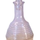 Carafe en verre années 50