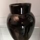 Vintage ceramic vase from Flavia Montelupo, 1980s