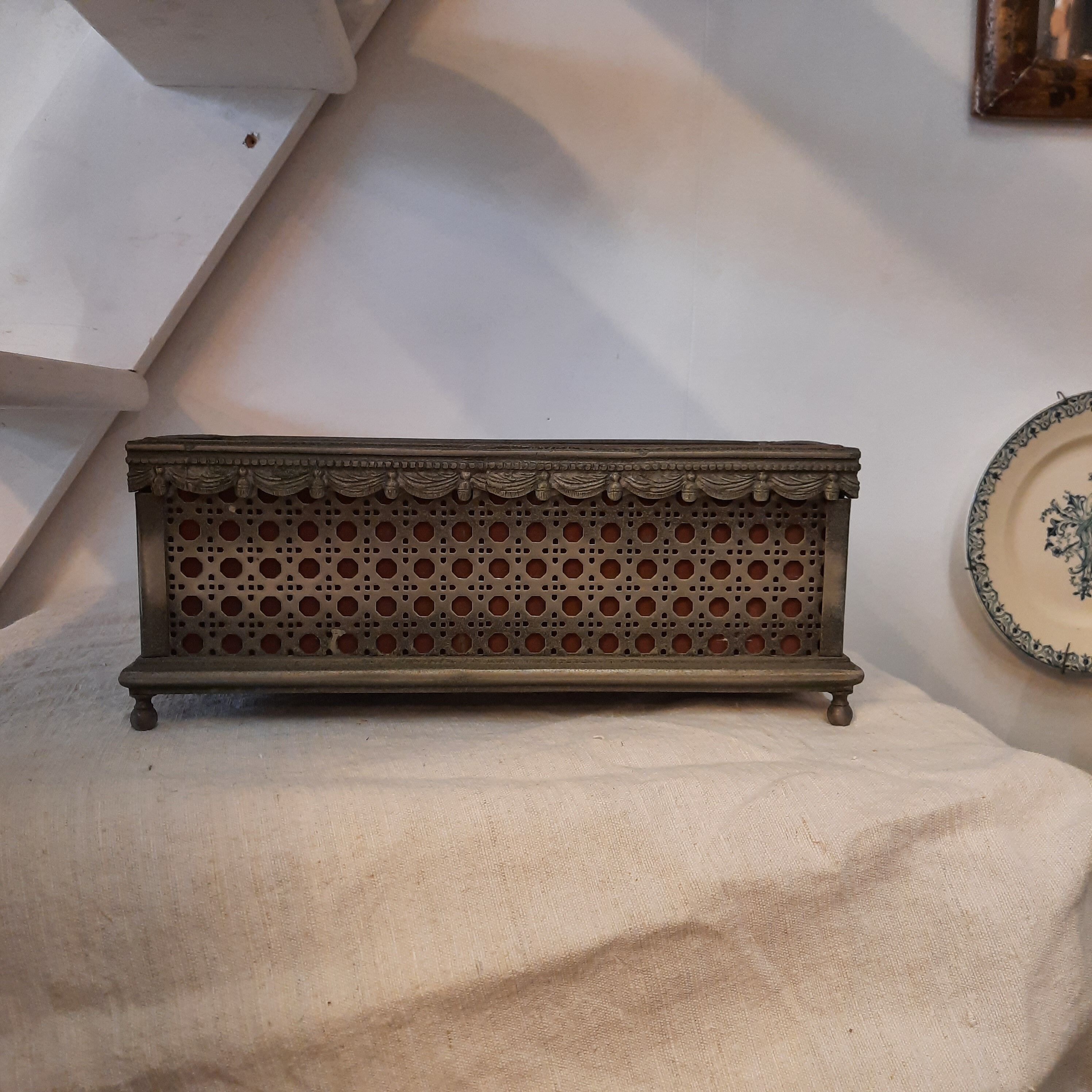 Planter in neoclassical style, early twentieth century