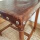 Henri II style chair