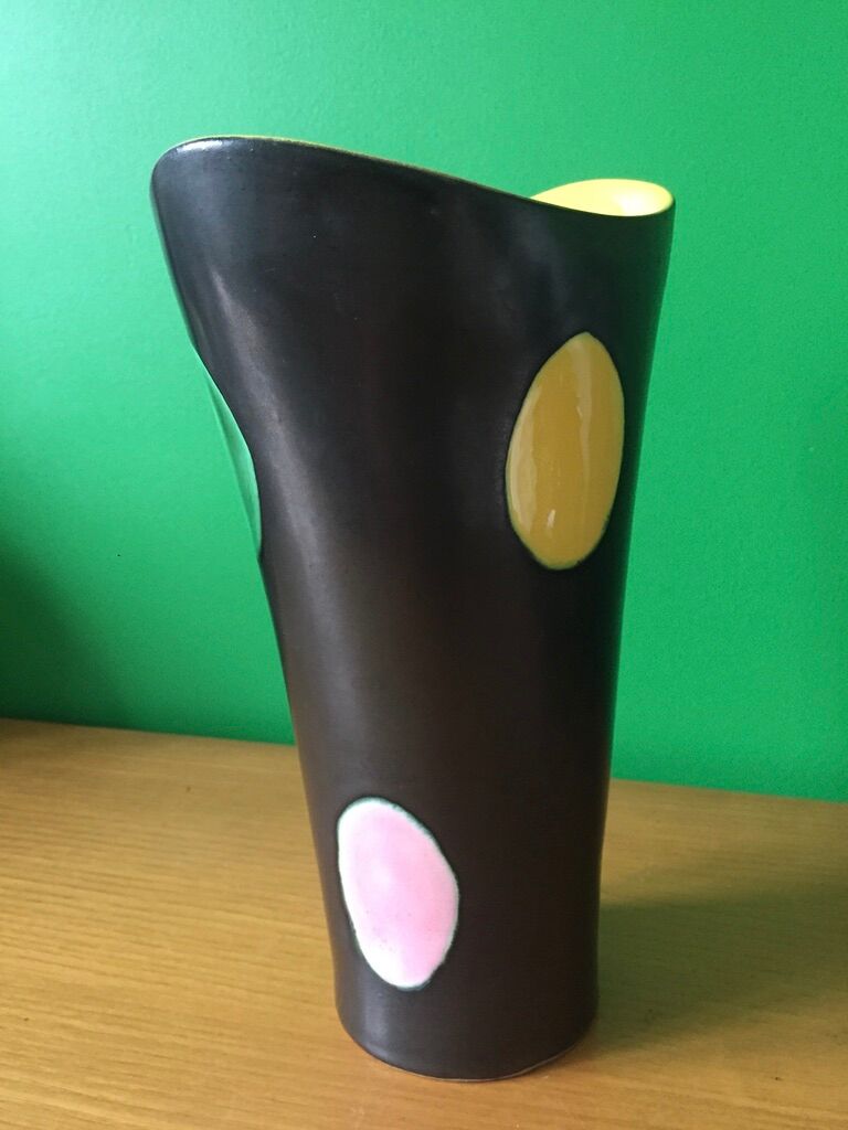 Vase céramique vintage