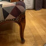 Louis XV style bench