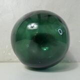 Water garden glass ball
