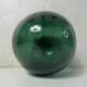 Boule en verre de jardin aquatique