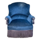 Fauteuil crapaud