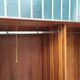 Scandinavian wardrobe teak