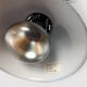 Black articulated architect lamp Mathias SA, industrial style – 1980s