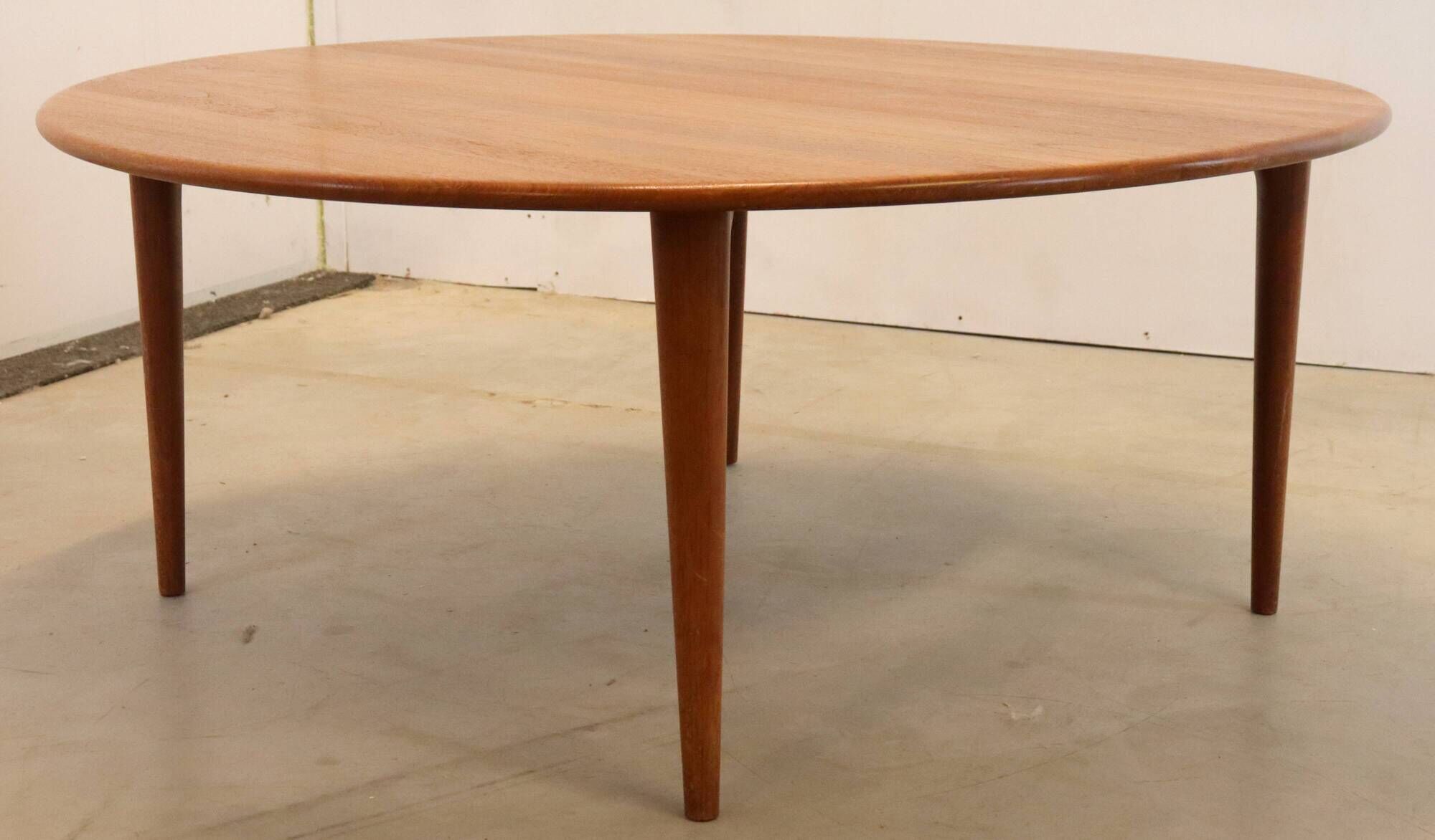 Designer piece a. mikael laursen xxl salontafel 'bybjerg'