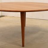 Designer piece a. mikael laursen xxl salontafel 'bybjerg'