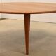 Designer piece a. mikael laursen xxl salontafel 'bybjerg'
