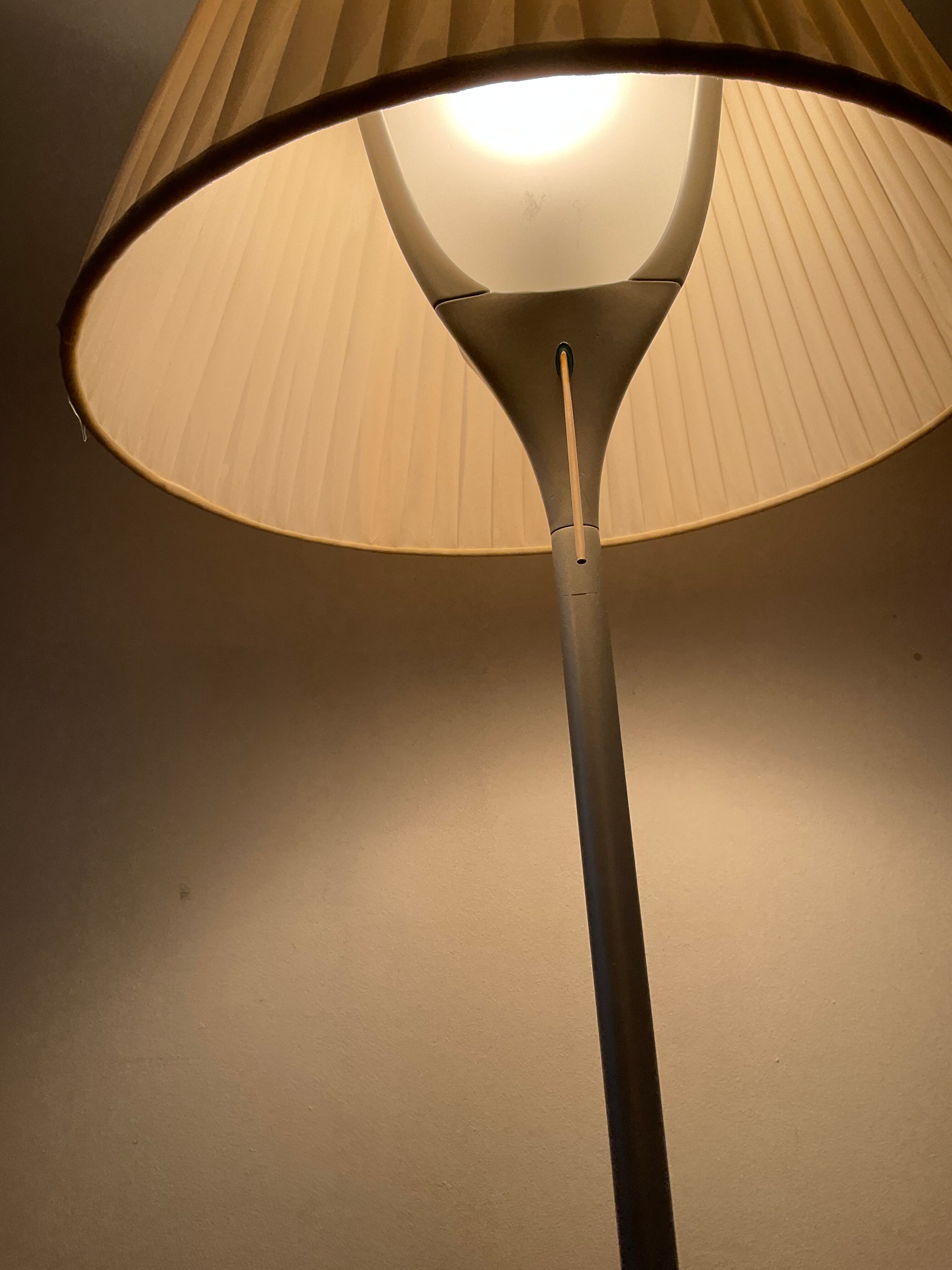 Romeo Soft Lamp By Philippe Stark edition Flos